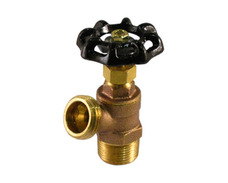 Boiler Drains Jomar Valve