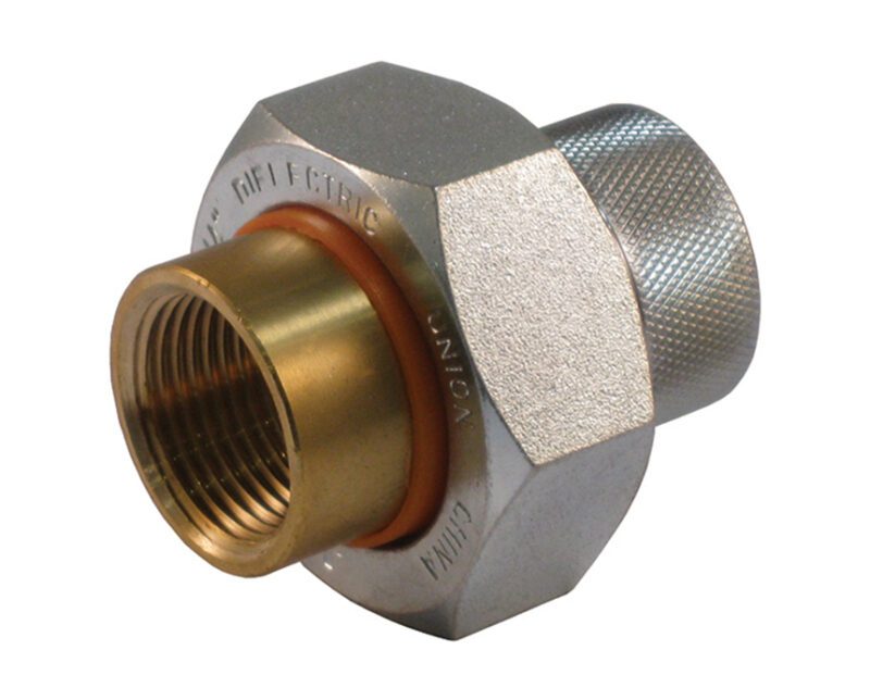 Dielectric Unions Jomar Valve