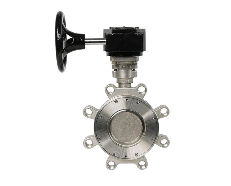 BAC VALVES S.A. HPBFV (LD, WR)