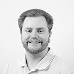 Tyler Tinsley_B&W_Web Car Dealer Team Member